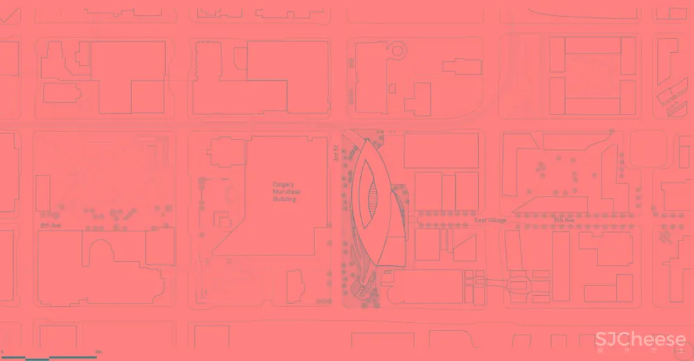 卡尔加里中央图书馆,加拿大 / Snøhetta