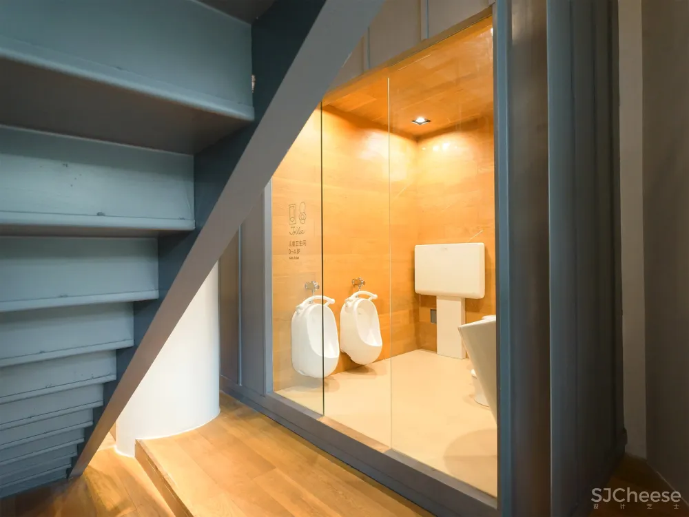 北京 CLC幼儿教育中心 / 日比野设计