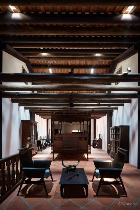 本埠設計 | 台北叶晋发商号米粮桁