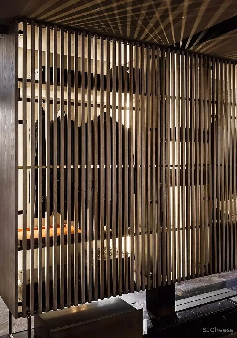 看看这些摄影图丨软装陈设就这样布置