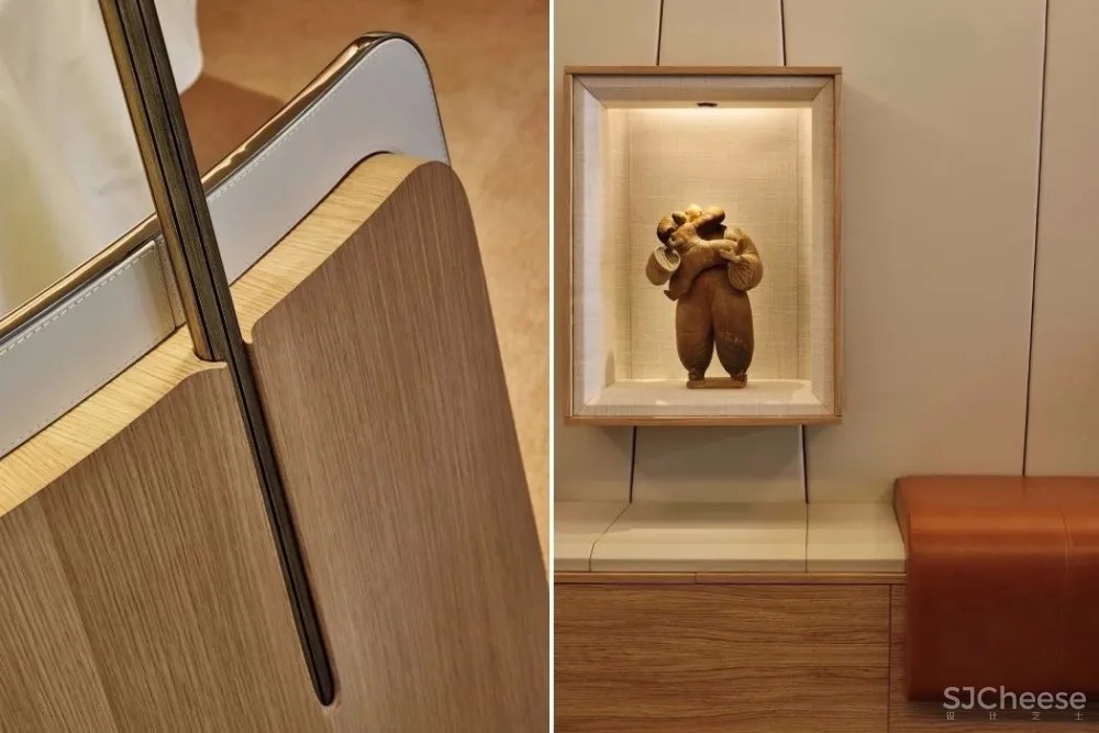 Jouin Manku:法国奢侈品牌 Van Cleef & Arpels精品店设计