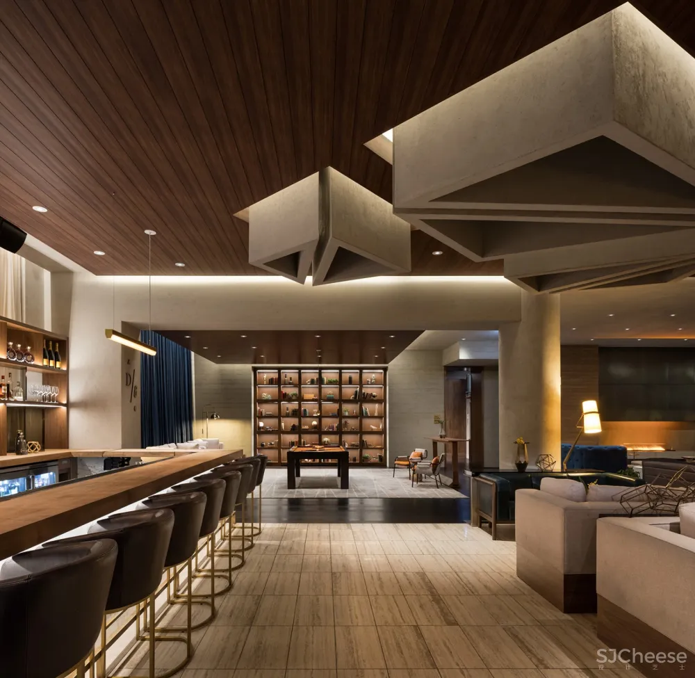 PARQ大厦,温哥华 / ACDF Architecture + Architecture49