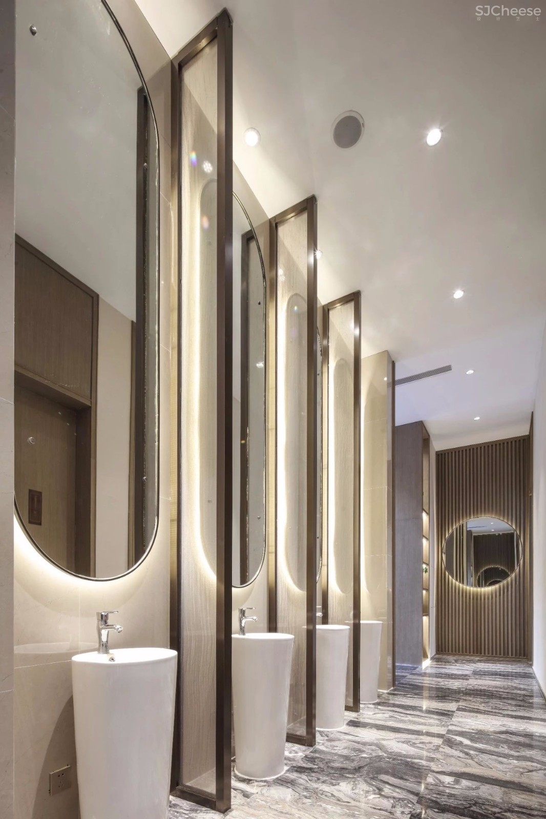 新作 | 光之容器—中南&阳光城 御河·尚苑