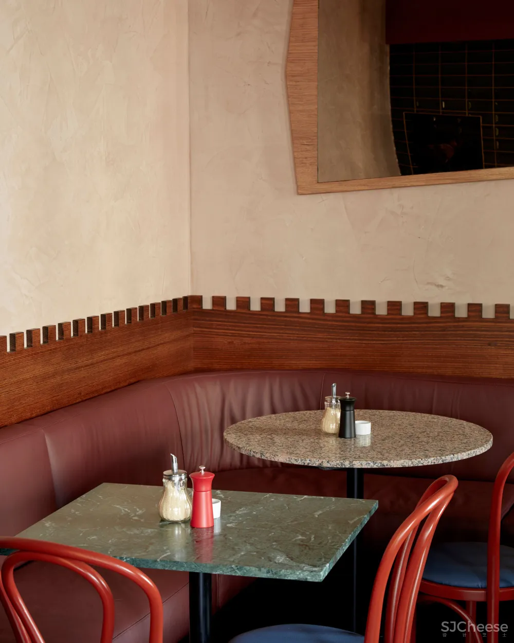 David Flack | 怀旧现代主义和经典风格的融合