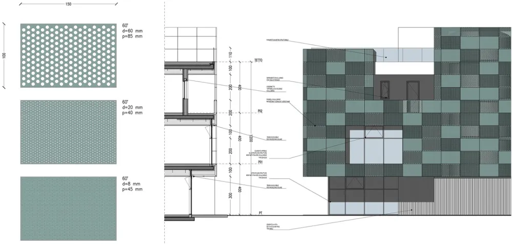 Ceviv酒厂扩建项目，意大利 / REISARCHITETTURA