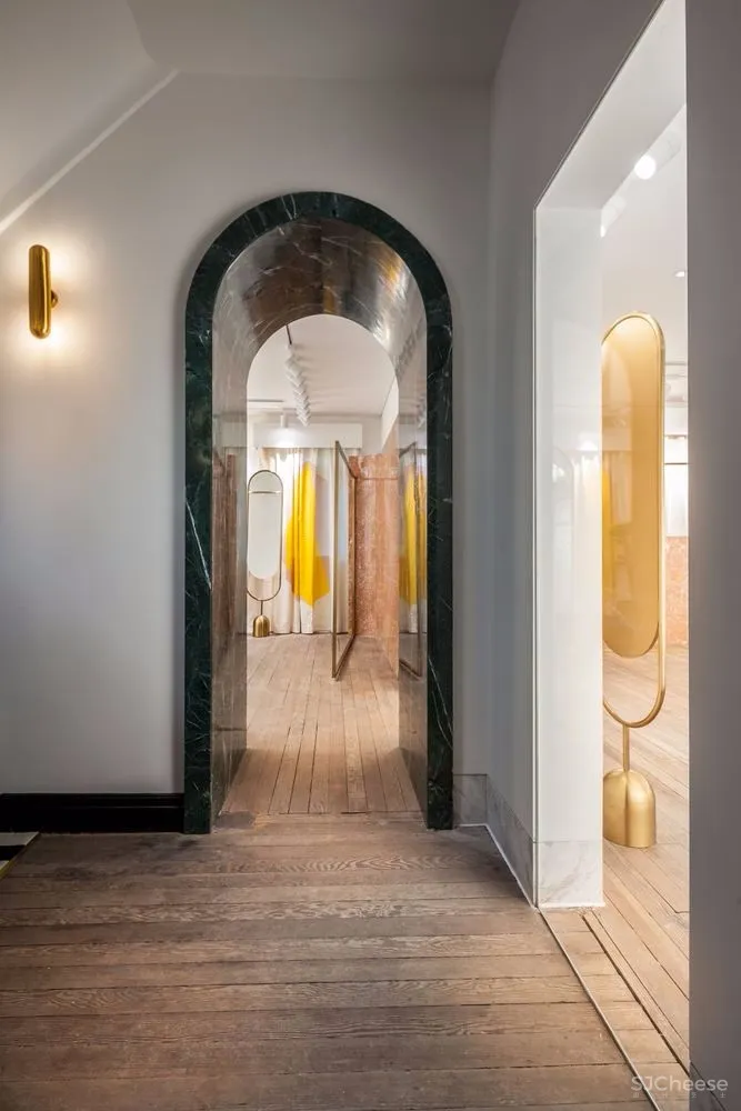 上海高定礼服店：My Dream Wedding 首