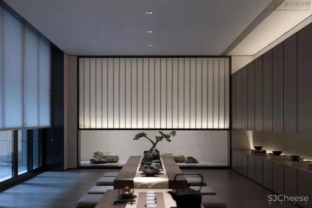 胡中维设计 | 欲知花岛处,水上觅红云