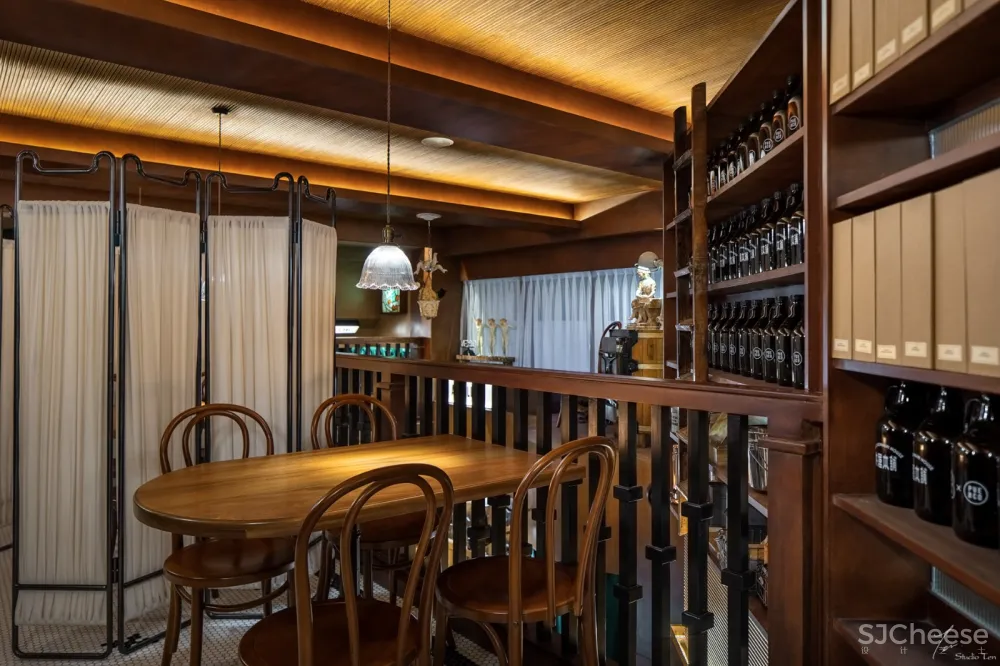 复古老上海范儿·泰式茶餐厅 | Giovanni zhou