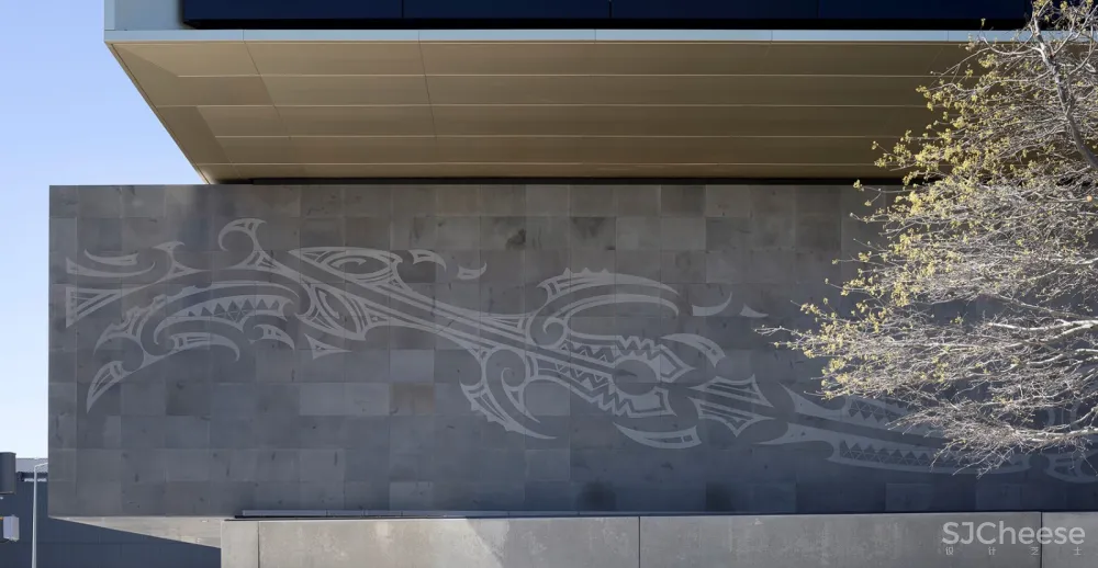 Tūranga新中央图书馆,新西兰 / SHL