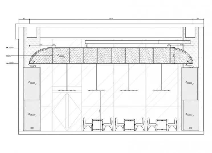 中国香港工业风餐厅 | Joyce Wang