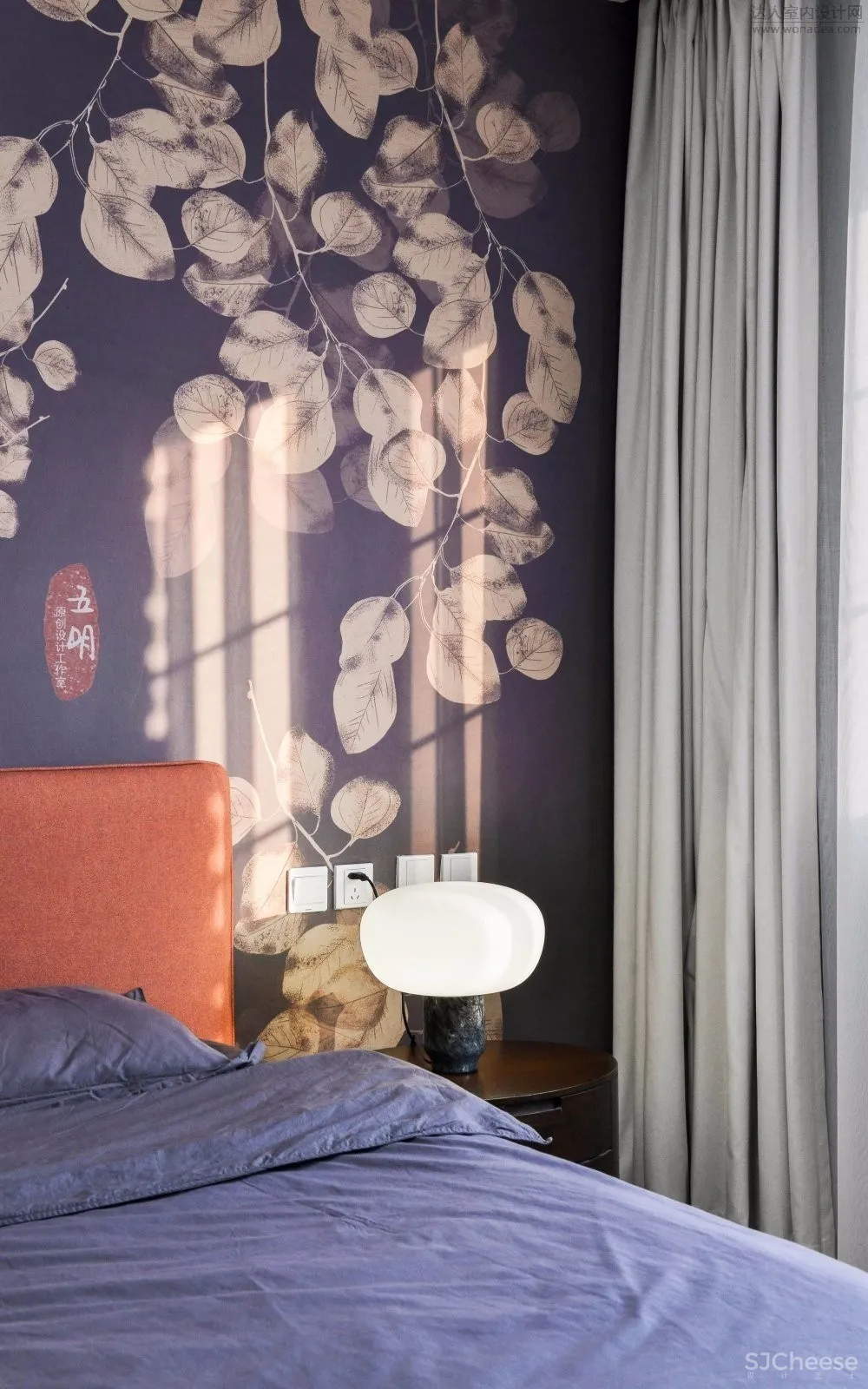 【头条】五明原创设计 | 此间流年