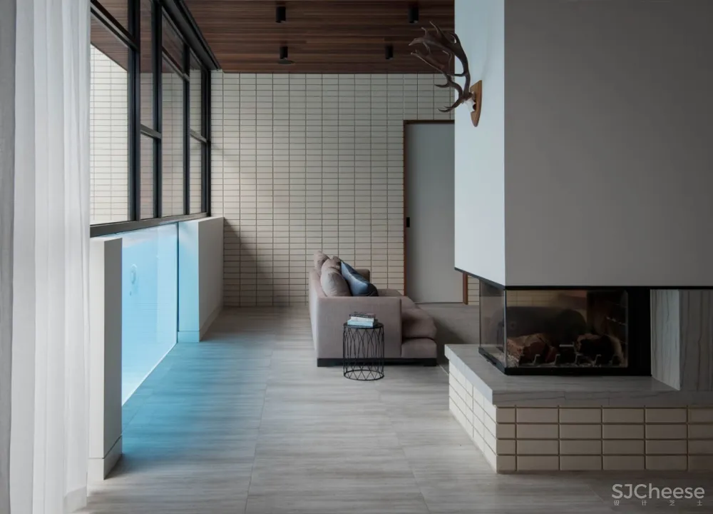 今年最有设计感的10个房子,都在这里了