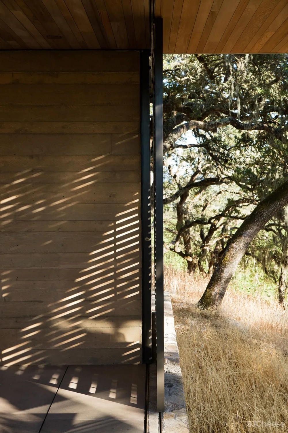 Pavilions Designed by the American Architectural Firm Walker Warner Architects