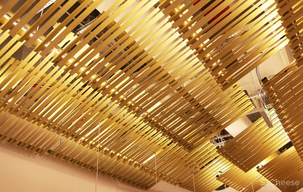 玳山设计:广州 K11藤王面包店