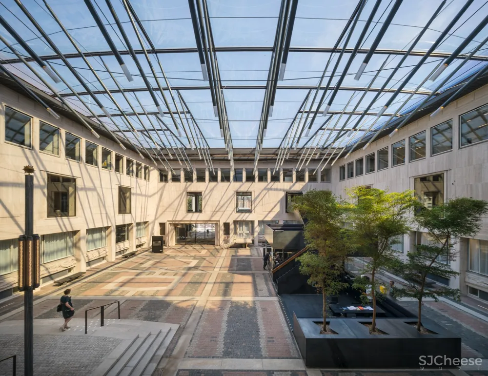 Gelderland省政厅，荷兰 / Team V Architecture