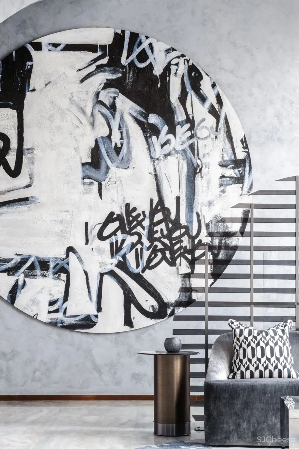 灵动纯粹的空间艺术 | 华廷·悦府 首