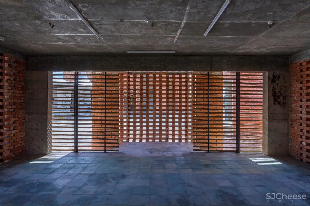 Solidaridad乡村超市，孟加拉国 / Tjep + Vaastukalpa Architects 首