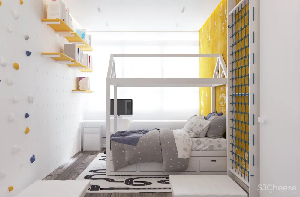 国外高级灰家庭住宅设计 | U-Style 首