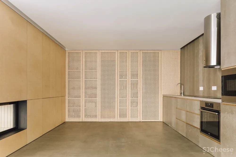 Manuel Cachão Tojal 舒适明亮的公寓体验