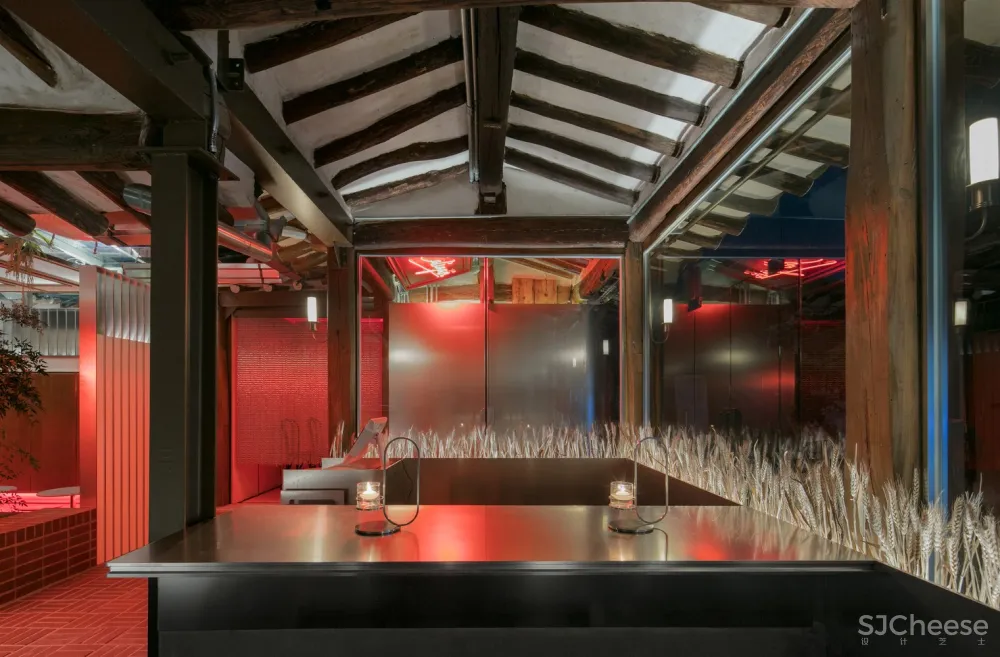 首发 东方与当代的结合 | Caligari Brewing啤酒餐厅