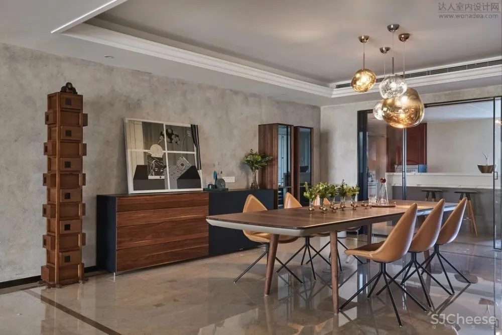 杭州力设计 | 格调之居 首