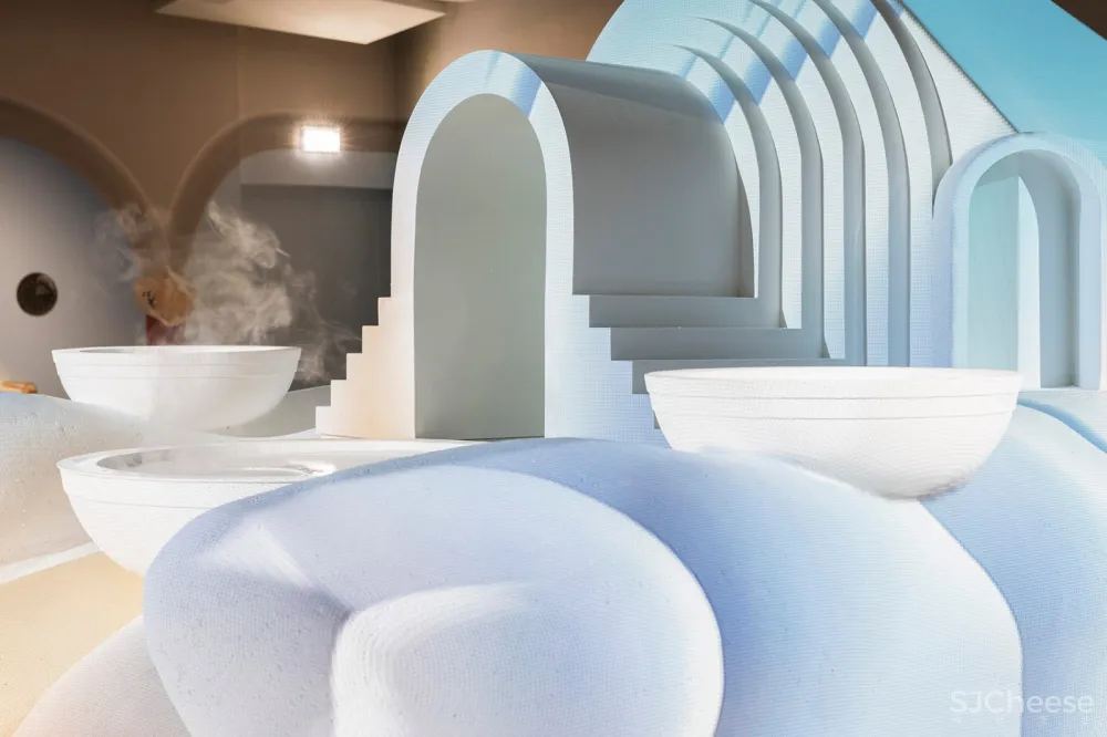 GGSV Studio:法国 “明日,幻想之船”展览 首