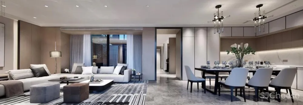 胡中维设计 | 欲知花岛处,水上觅红云