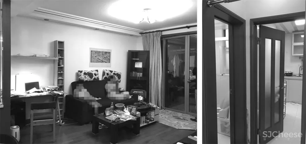 都市中、繁华里|朴居设计研究室