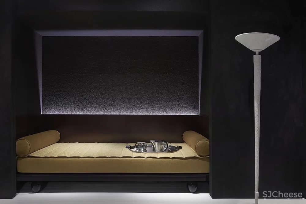 巴黎家具饰品品牌 Puiforcat 旗舰店 | Tristan Auer 首