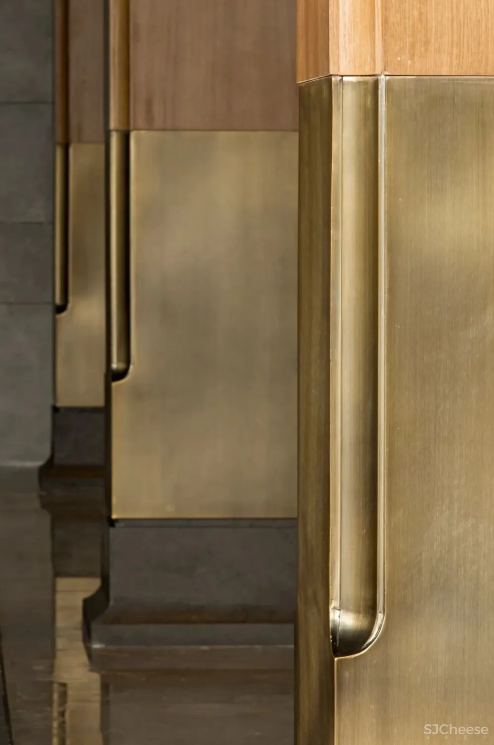 黄全最新力作：比国际五星酒店更惊艳 新城玺樾销售中心 首