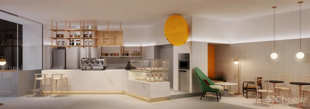 Kakaar Coffee | 埂上设计事务所 首