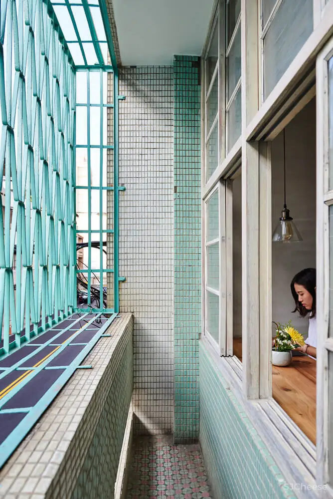 老屋新生之台湾转角60‘s