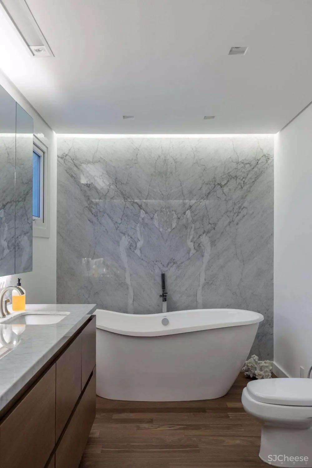 Window Apartment 巴西自然美感住宅 | Ambidestro