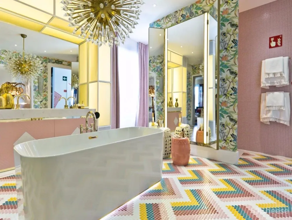 Nuria Alia | 增加空间的趣味性