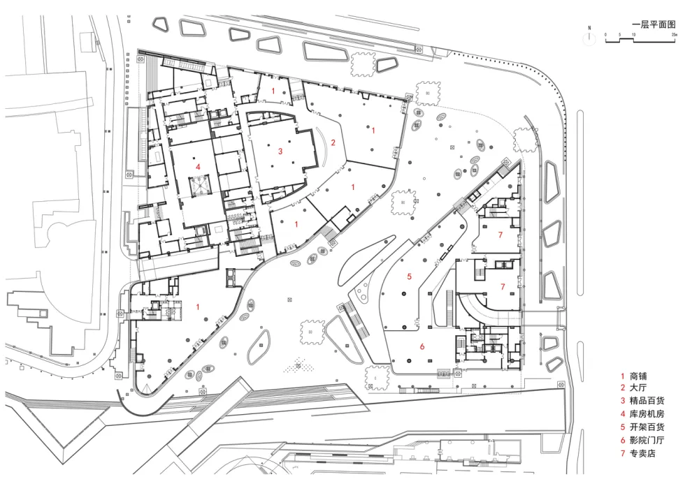 昆山大戏院 / 中国建筑设计研究院本土设计研究中心