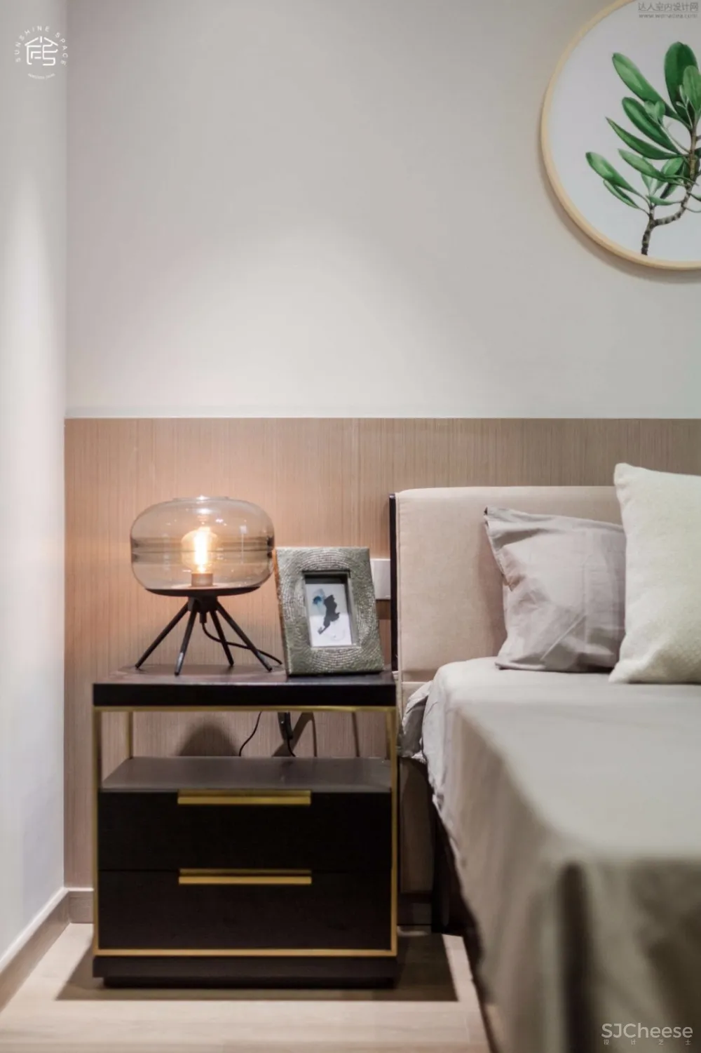 杭州尚舍一屋 | Treasure Modern luxury light