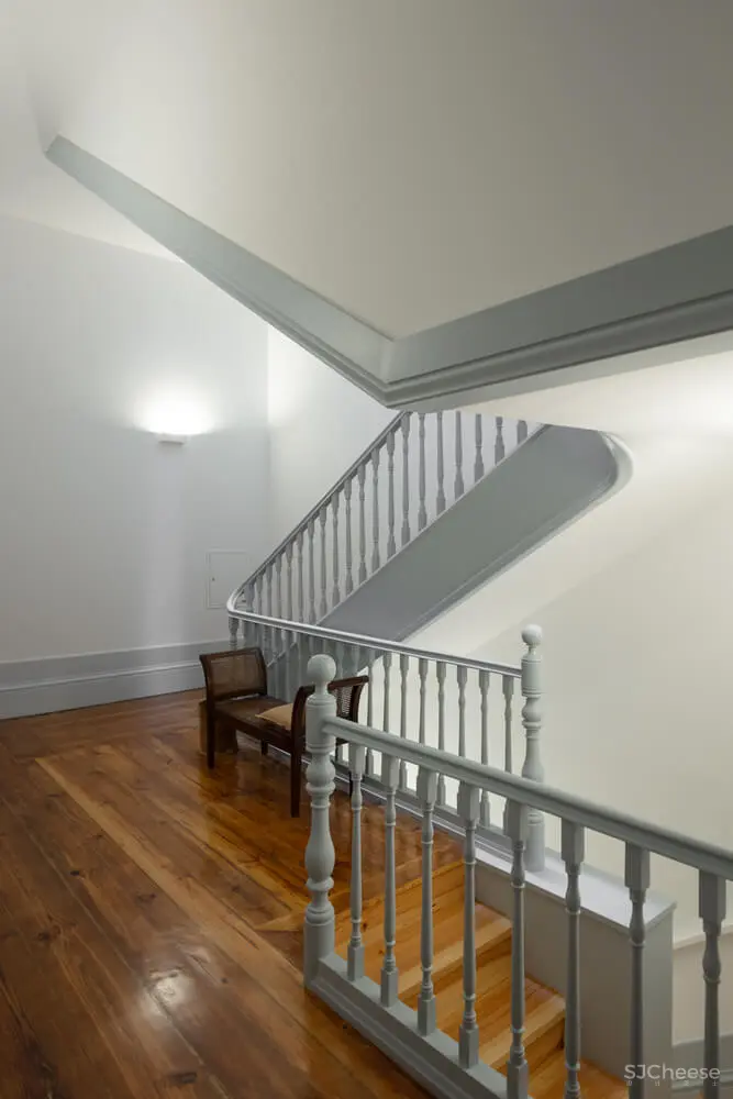 葡萄牙Sa da Bandeira公寓翻新设计