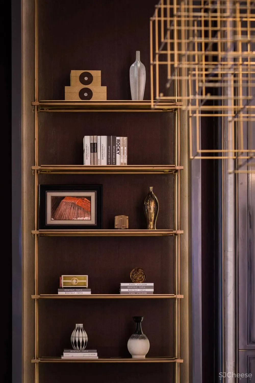 新作 | 异域东方•Neo-Art Deco跨越世纪的优雅型制 首