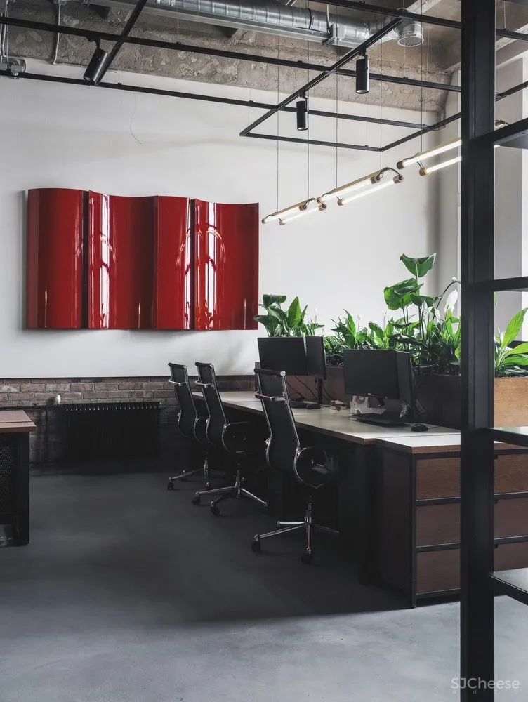 PETSHOP office / PAUM design 首