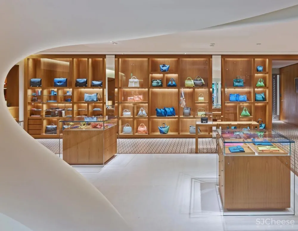 爱马仕御用事务所 | 简约也有奢华之美