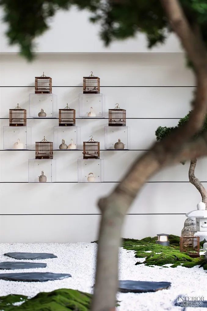 创时空设计 \ 建发·首院售楼会所:山水成画,抒写风雅文韵