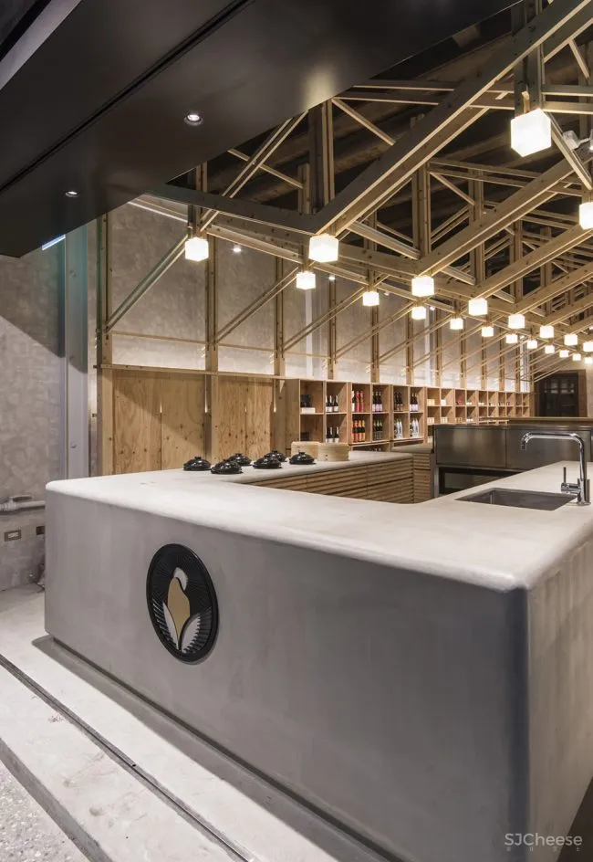 本埠設計 | 台北叶晋发商号米粮桁