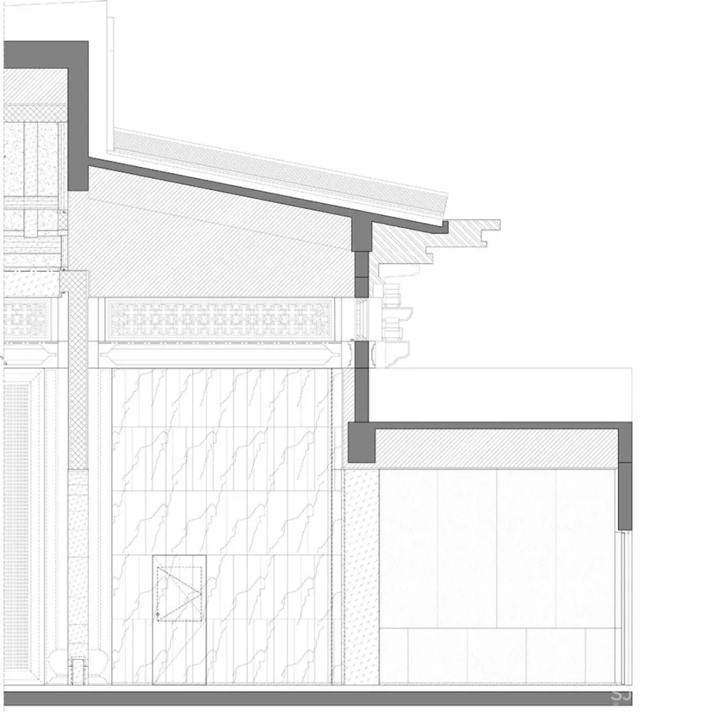 ‘’东方礼序之道 ‘’| 厦门建发·央著销售中心设计