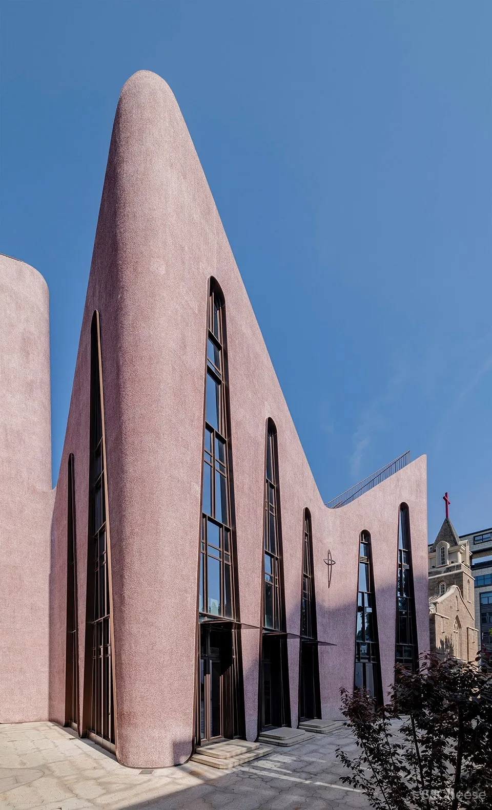 花巷社区中心,福州 / INUCE