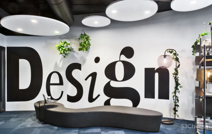 瑞典创意公司Ideas AB现代风格办公室设计