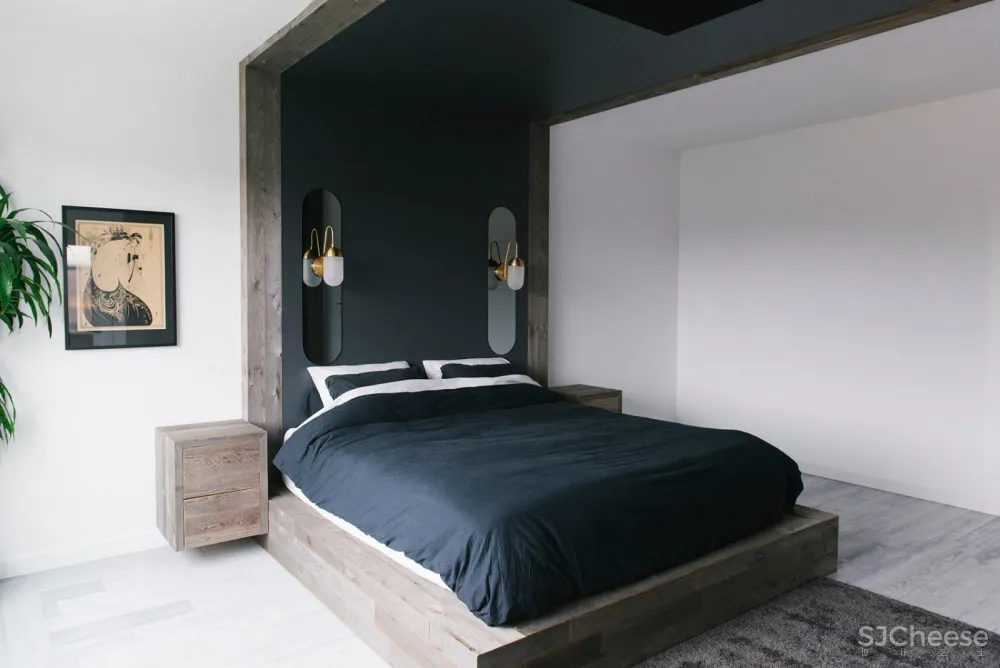 Studio Roslyn:温哥华 Ad Astra住宅 首