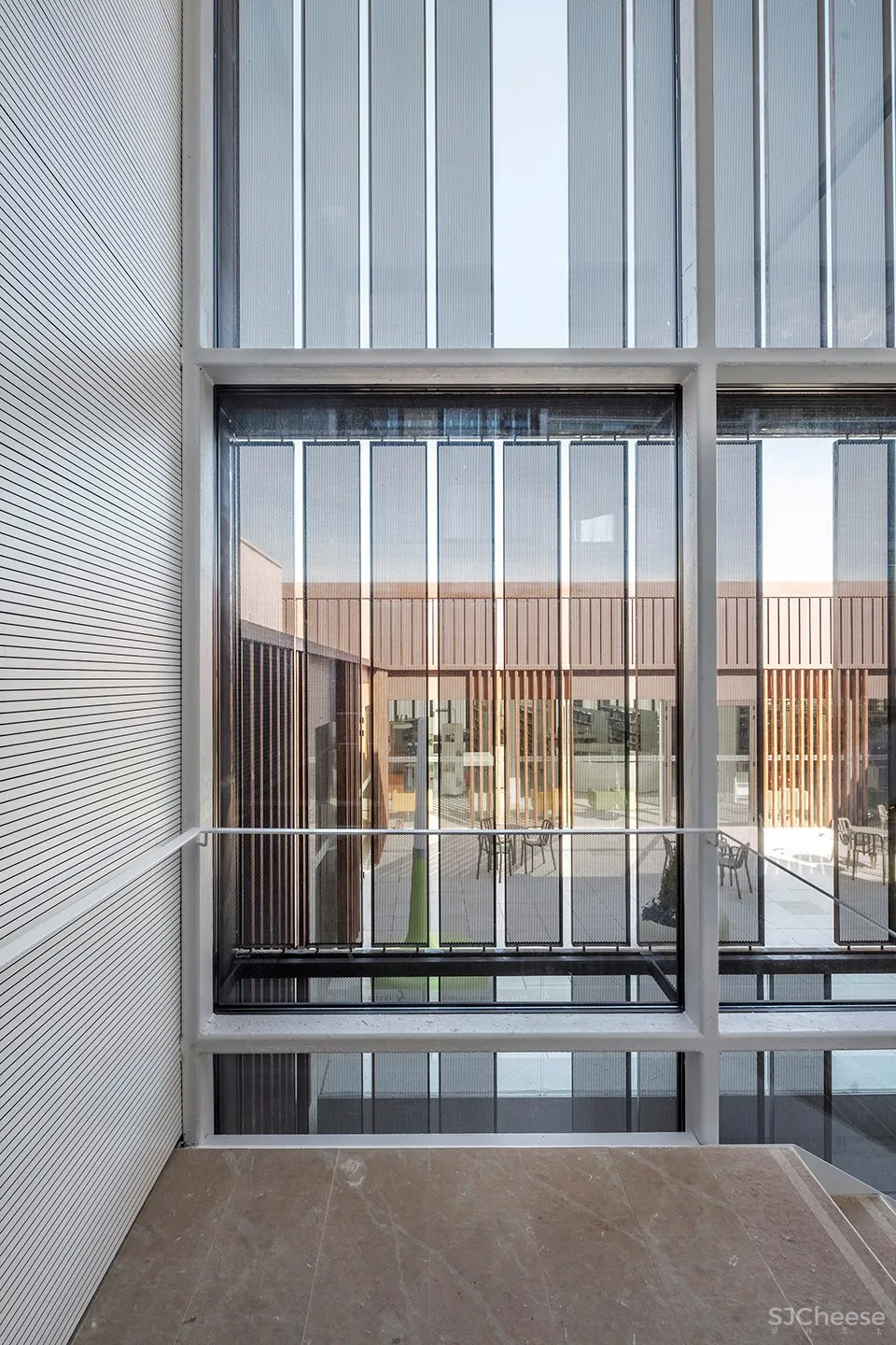SANT SADURNÍ文化中心,巴塞罗那 / taller 9s arquitectes