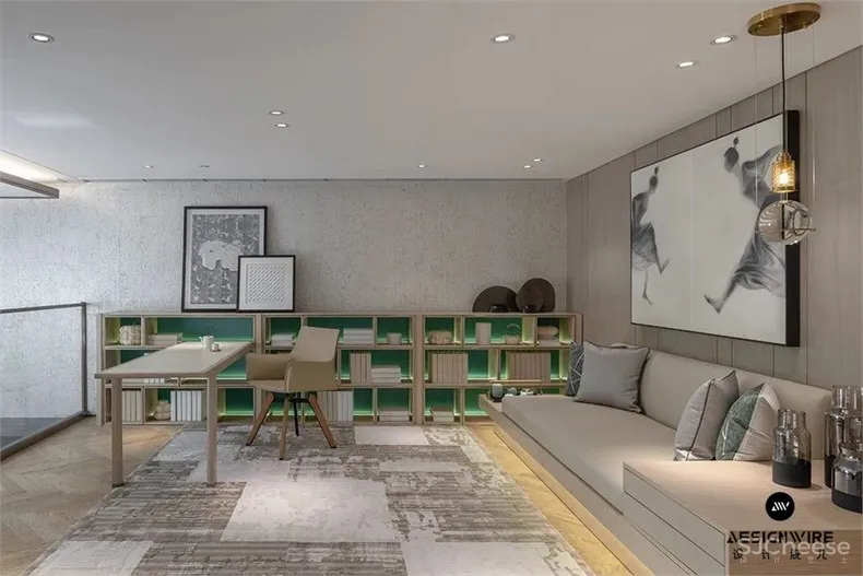 微信图片_20181026112010.jpg 金地·华宸样板间,一个艺术铺陈的人文居所!