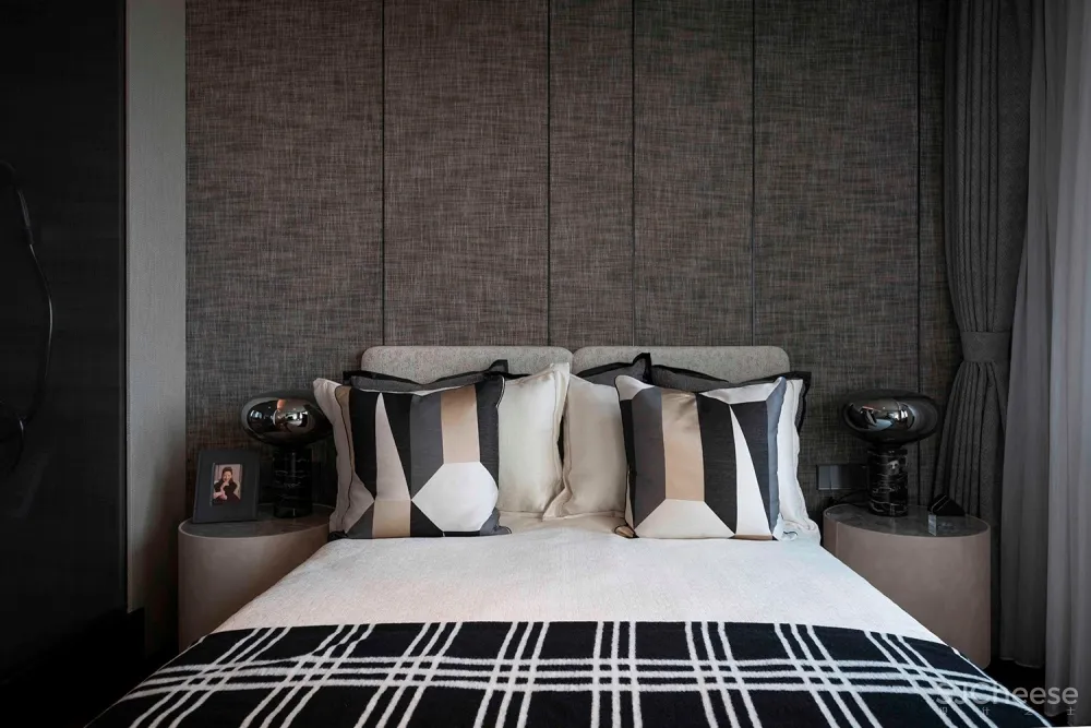 天津宁泰181样板间设计 | 上海恩威建筑设计 首