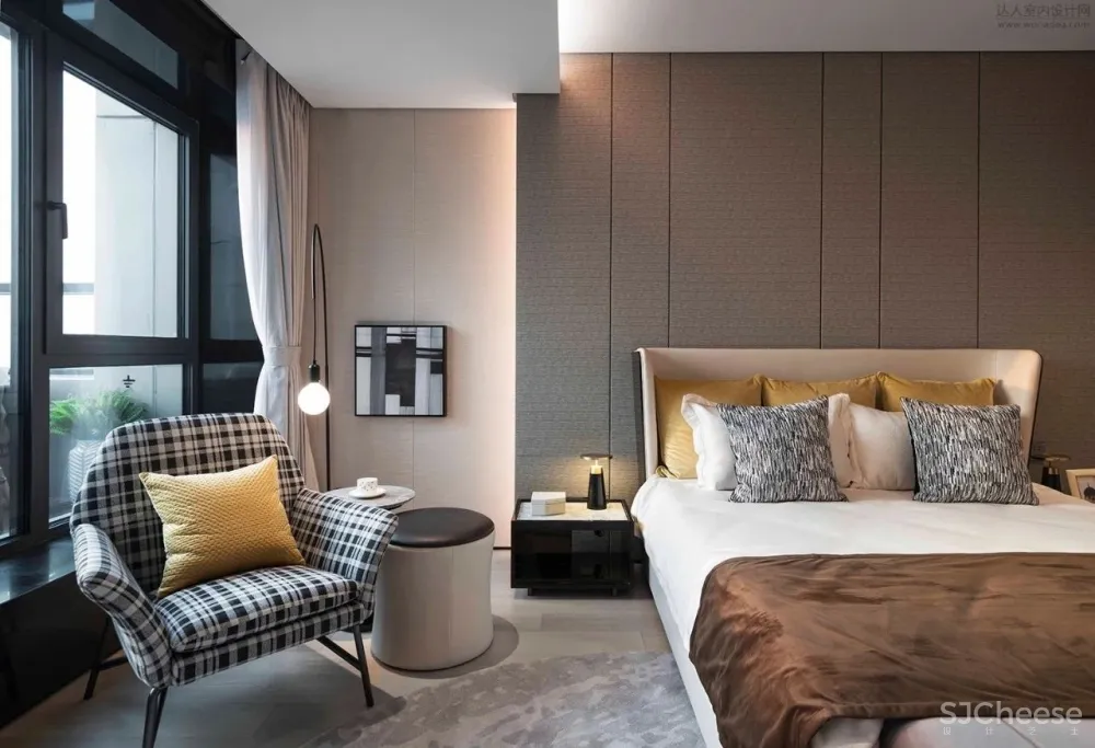 【新作】恩威设计 | 天津宁泰181样板间